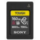 Карта памяти Sony CFexpress Type A 160GB R800/W700MB/s Tough (CEAG160T.SYM)