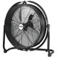 Вентилятор-циркулятор повітря NEO, 100 Вт, Діаметр 50 см, IP44, 3 швидкості повітряного потоку (90-008)