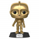 Коллекционная фигурка Funko POP! Bobble Star Wars Concept series C3PO 50110 (FUN2549973)