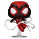 Фігурка Funko POP! Bobble Marvel Games Miles Morales Miles Crimson Cowl Suit 50155 (FUN2549950)