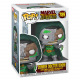 Фігурка Funko POP! Bobble Marvel Marvel Zombies Dr. Doom 54384 (FUN2549958)