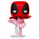 Коллекционная фигурка Funko POP! Bobble Marvel Deadpool 30th Ballerina Deadpool (Exc) 54689 (FUN2549966)
