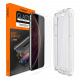 Spigen Защитное стекло для iPhone XR Glass "Glas.tR EZ Fit" (1Pack) (064GL24818)