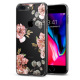 Spigen Liquid Crystal  для iPhone 8 Plus/7 Plus[Aquarelle Rose ()] (055CS22621)