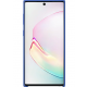 Чохол Samsung Silicone Cover для смартфону Galaxy Note 10 (N970) Blue (EF-PN970TLEGRU)