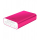 Портативное зарядное устройство ASUS ZEN POWER 10050mAh Pink (90AC00P0-BBT080)