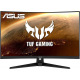 Монiтор LCD 31.5" Asus VG32VQ1B HDMI, DP, MM, VA, 2560x1440, CURVED, 165Hz, 1ms, sRGB120%, HDR10, FreeSync (90LM0661-B01170)