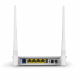 ADSL-Роутер TENDA D301 N300, 3xFE LAN, 1xFE LAN/WAN, 1x RJ11 (D301)