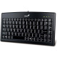 Клавіатура Genius LuxeMate 100 USB Black Ukr (31300725104)