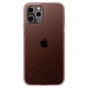 Чохол Spigen для iPhone 12 Pro Max Crystal Flex, Rose Crystal (ACS01474)