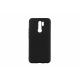 Чохол 2Е Basic для Xiaomi  Xiaomi Redmi 9, Soft feeling, Black (2E-MI-9-NKSF-BK)
