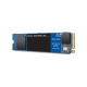 Твердотільний накопичувач SSD M.2 WD Blue SN550 1TB NVMe PCIe 3.0 4x 2280 TLC (WDS100T2B0C)