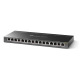 Коммутатор TP-LINK TL-SG116E 16port 10/100/1000BaseT (TL-SG116E)