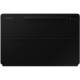 Чохол-клавіатура Samsung Book Cover Keyboard для планшету Galaxy Tab S7+ (T970) Black (EF-DT970BBRGRU)
