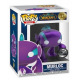 Фігурка Funko POP! Vinyl: Games: Blizzard 30th: Spectral Murloc (PU) (MT) (Exc) 52850 (FUN2549777)