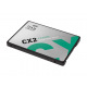 Накопитель SSD 1TB Team CX2 2.5" SATAIII 3D TLC (T253X6001T0C101) (T253X6001T0C101)