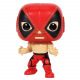 Фігурка Funko POP! Bobble: Marvel: Luchadores: Deadpool 53874 (FUN2549862)