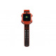 Детские телефон-часы с GPS трекером GOGPS ME X01 Оранжевые (X01OR)