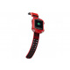 Дитячий GPS годинник-телефон GOGPS ME X01 Червоний (X01RD)