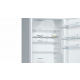 Холодильник Bosch  з нижньою морозильню камерою - 203x60x66/366 л/No-Frost/А++/темно-сірий (KGN39VL306)