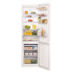 Холодильник двухкамерный Beko  - 201x60/No Frost/Everfrsh+/354 л/А+/дисплей/белый (CNA400EC0ZW)