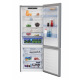 Холодильник двухкамерный Beko  - 192x74.5/No-Frost/560 л/А++/серебристый (RCNE560E30ZXB)