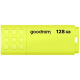 Флеш-накопитель USB 128GB GOODRAM UME2 Yellow (UME2-1280Y0R11) (UME2-1280Y0R11)