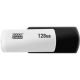 Флеш-накопитель  USB 128GB GOODRAM UCO2 (Colour Mix) Black/White (UCO2-1280KWR11) (UCO2-1280KWR11)