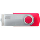 Флеш-накопитель USB3.0  8GB GOODRAM UTS3 (Twister) Red (UTS3-0080R0R11) (UTS3-0080R0R11)