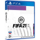 Гра FIFA21 для Sony PlayStation 4, Russian version, Blu-ray (1098224) (1098224)