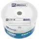 Диски CD-R MyMedia (69201) 700MB 52x Matt Silver Wrap 50шт (69201)