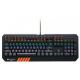 Клавіатура Canyon CND-SKB6-RU Black USB (CND-SKB6-RU)
