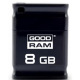 Флеш-накопитель USB  8GB GOODRAM UPI2 (Piccolo) Black (UPI2-0080K0R11) (UPI2-0080K0R11)