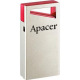 Флеш-накопичувач USB 32GB Apacer AH112 Gold/Red (AP32GAH112R-1) (AP32GAH112R-1)