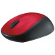 Мишка бездротова Logitech M235 (910-002496) Red USB (910-002496)