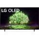 Телевiзор 55" OLED 4K LG OLED55A16LA Smart, WebOS, Чорний (OLED55A16LA)