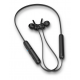 Навушники Philips TAE1205 In-ear Wireless Mic Чорний (TAE1205BK/00)