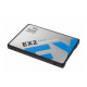 Твердотільний накопичувач SSD Team SATA 2.5" 1TB EX2 TLC (T253E2001T0C101)
