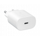 Мережевий зарядний пристрій Samsung 25W Super Fast Charging (w/o cable) White (EP-TA800NWEGRU)