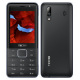 Мобiльний телефон Tecno T474 Dual Sim Black (4895180747984) (4895180747984)