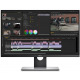 27" IPS QHD PremierColour РК монітор, професійний Dell Monitor UP2716DA Black (210-AXWI)