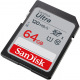 Карта пам’ятi SanDisk 64GB SDXC C10 UHS-I R120MB/s Ultra (SDSDUN4-064G-GN6IN)