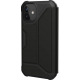 Чохол UAG для iPhone 12 Mini Metropolis (PU), SATN Black (112346113840)