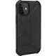 Чохол UAG для iPhone 12 Mini Metropolis, Leather Black (112346118340)