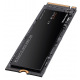 Твердотільний накопичувач SSD M.2 WD Black SN750 500GB NVMe PCIe 3.0 4x 2280 TLC (WDS500G3XHC)