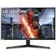 Монiтор LCD 27" LG 27GN600-B 2xHDMI, DP, IPS, 144Hz, 1ms, sRGB99%, HDR10, FreeSync, G-SYNC (27GN600-B)