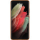 Чохол Samsung Leather Cover для смартфону Galaxy S21 Ultra (G998) Brown (EF-VG998LAEGRU)