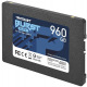 Твердотільний накопичувач SSD 2.5" Patriot 960GB SATA TLC Burst Elite (PBE960GS25SSDR)