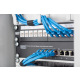 Комутатор DIGITUS Fast Ethernet 8x10/100Mbps RJ45, 10", unmanaged (DN-60013)