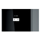 Холодильник Bosch  з нижньою морозильною камерою - 203x60x66/366 л/No-Frost/А++/чорне скло (KGN39LB306)
